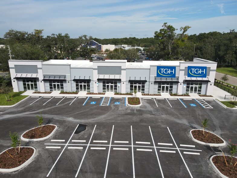 7159-7171 Broad St, Brooksville, FL à louer - Photo du bâtiment - Image 3 de 10