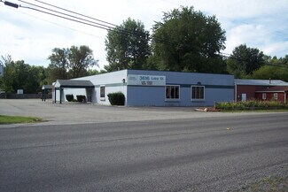 Plus de détails pour 3614-3616 Lake St, Kalamazoo, MI - Industriel à louer