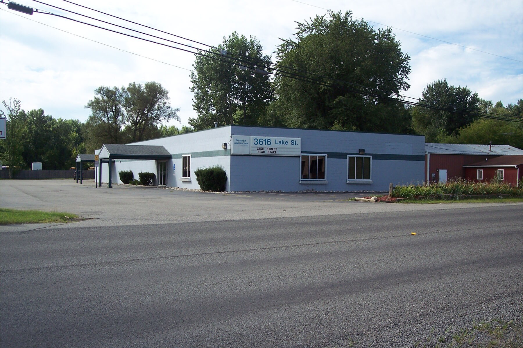 3614-3616 Lake St, Kalamazoo, MI for lease Primary Photo- Image 1 of 3