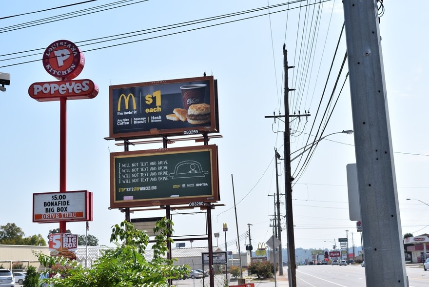 6105 Ringgold Rd, Chattanooga, TN for lease - Building Photo - Image 3 of 31