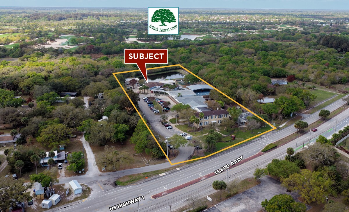 8895 N US Highway 1, Sebastian, FL à vendre Photo principale- Image 1 de 7