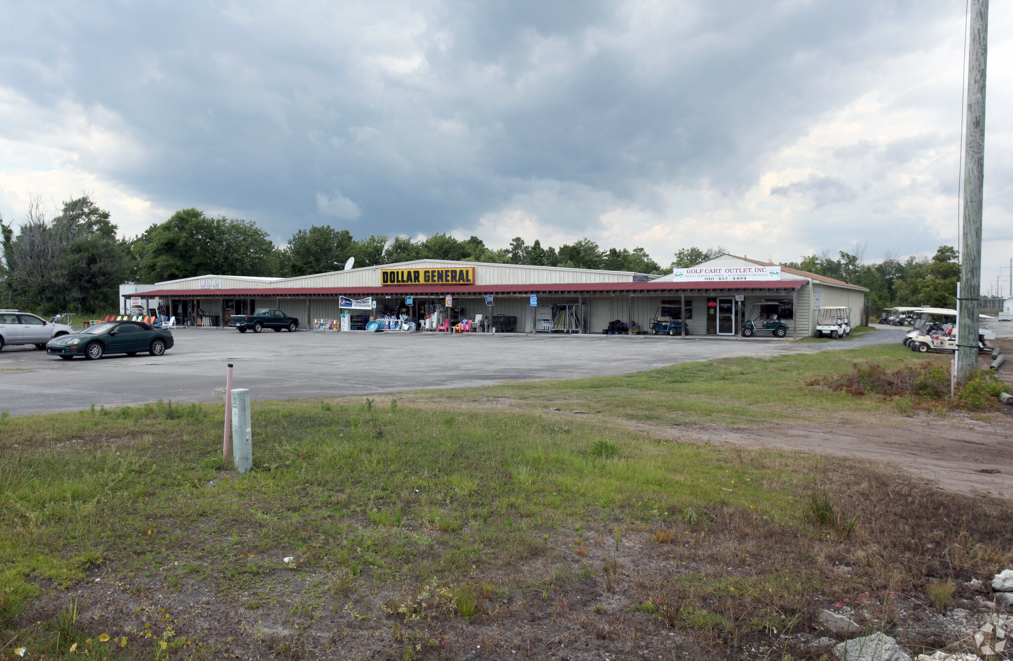 5030 Southport-Supply Rd SE, Southport, NC for sale Building Photo- Image 1 of 1