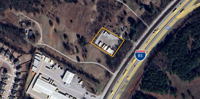 441 Highway 183, Piedmont, SC à louer - Photo principale - Image 1 de 1