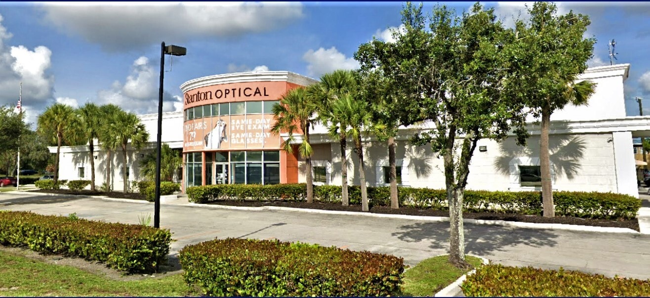 3801 S Congress Ave, Palm Springs, FL for lease Primary Photo- Image 1 of 10