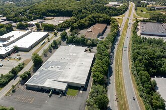 175 Ward Hill Ave, Haverhill, MA - Aérien Vue de la carte