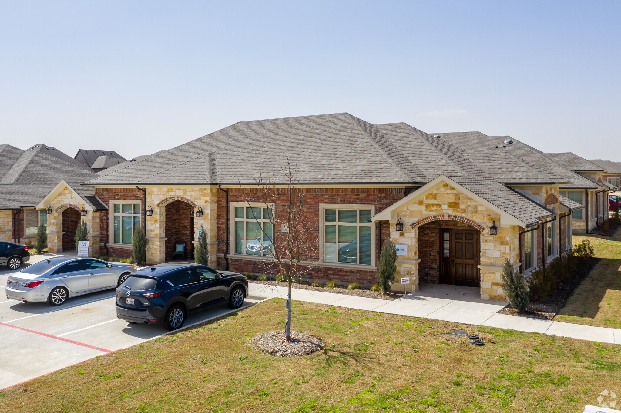 8751 Collin McKinney Pky, McKinney, TX à louer Photo du bâtiment- Image 1 de 82
