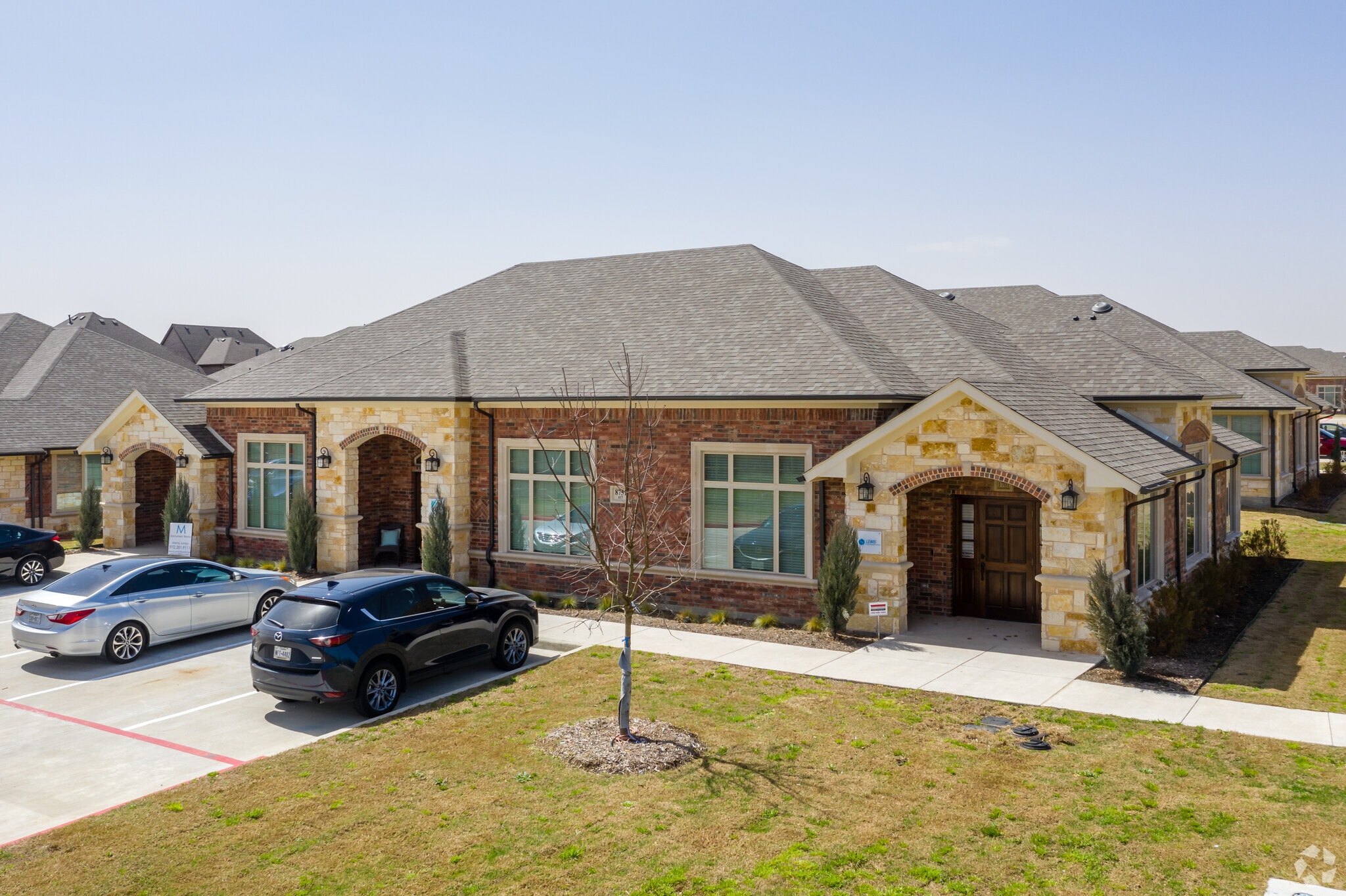 8751 Collin McKinney Pky, McKinney, TX à louer Photo du bâtiment- Image 1 de 82