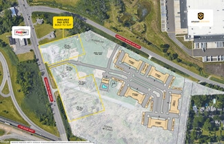 Plus de détails pour 7192 Oswego Rd, Liverpool, NY - Terrain à vendre