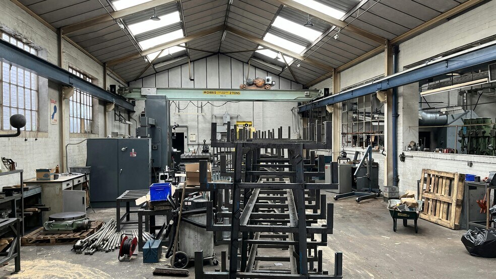 Cromwell St, Coventry à vendre - Photo du bâtiment - Image 3 de 17