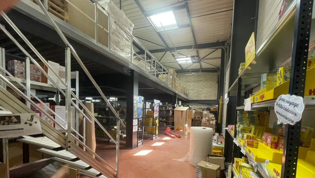 Flex dans Égly à louer Photo du bâtiment- Image 1 de 7