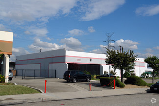 Plus de détails pour 8201 Industry Ave, Pico Rivera, CA - Industriel/Logistique à louer