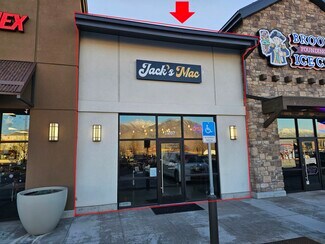 Plus de détails pour 1289 N Canyon Creek Pky, Spanish Fork, UT - Commerce de détail à louer