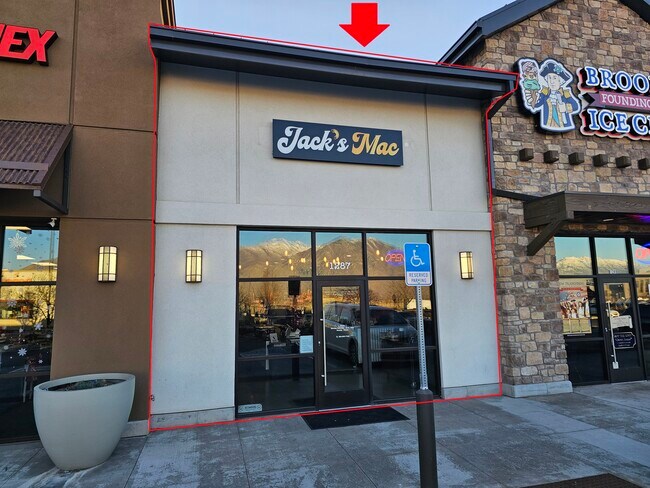 More details for 1289 N Canyon Creek Pky, Spanish Fork, UT - Retail for Lease