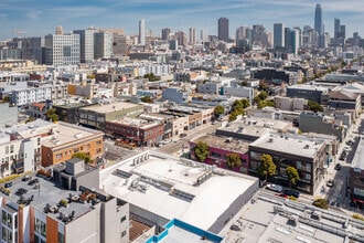 1301 Folsom St, San Francisco, CA - Aerial map view - Image1