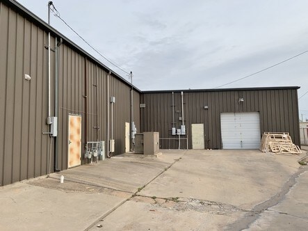 1201-1205 NW Sheridan Rd, Lawton, OK à vendre - Photo du bâtiment - Image 3 de 9