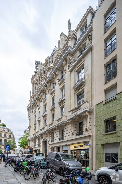 30 Rue De Gramont, Paris à louer - Photo du bâtiment - Image 2 de 19