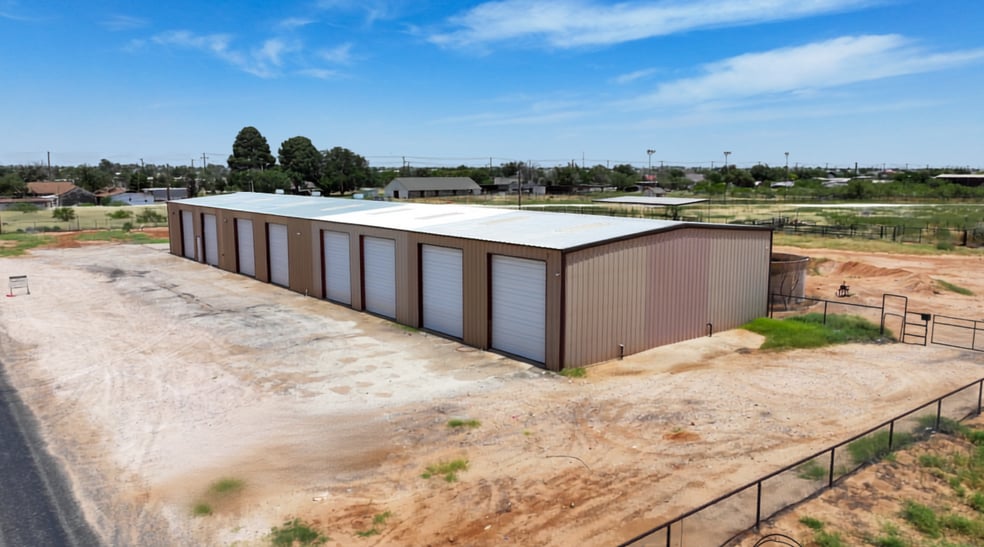 5509 S County Rd 1185, Midland, TX for lease - Building Photo - Image 2 of 22