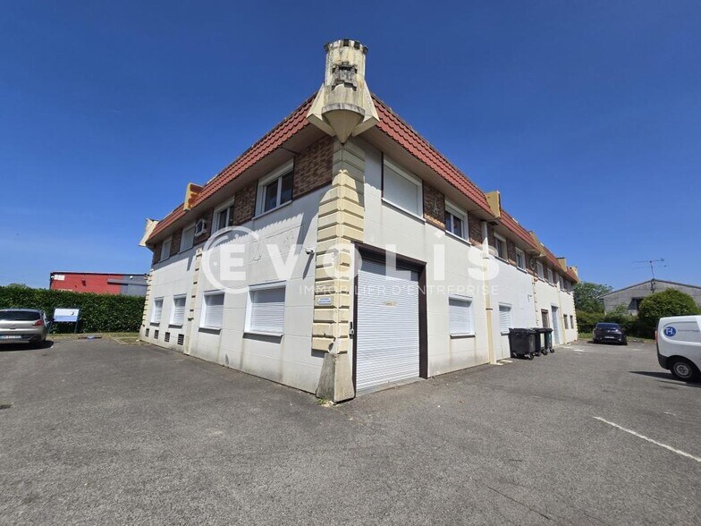 Flex dans Massy à louer - Photo du bâtiment - Image 1 de 9
