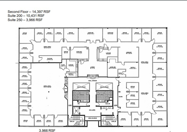 31780 Telegraph Rd, Bingham Farms, MI for lease Floor Plan- Image 1 of 1