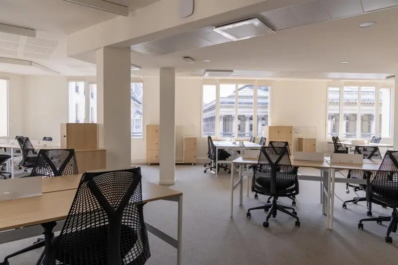 15 Rue Feydeau, Paris à louer - Photo du bâtiment - Image 3 de 7