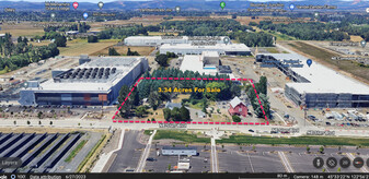 3.34 Acre Hillsboro, Oregon Commercial Site - Data Centre