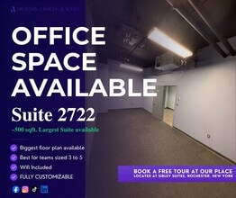 260 E Main St, Rochester, NY for lease Interior Photo- Image 2 of 2