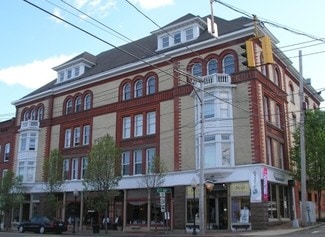 More details for 494-500 Howe Ave, Shelton, CT - Retail for Lease