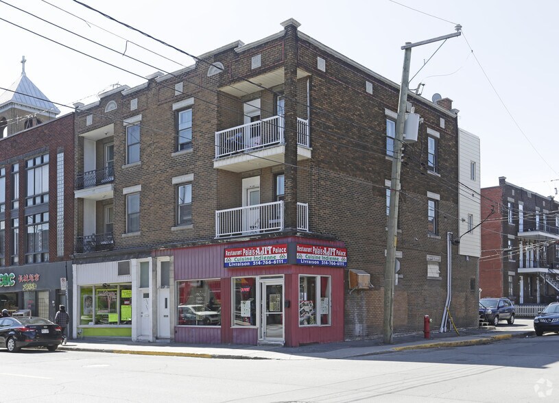 4801-4811 Rue De Verdun, Montréal, QC à louer - Photo principale - Image 1 de 2