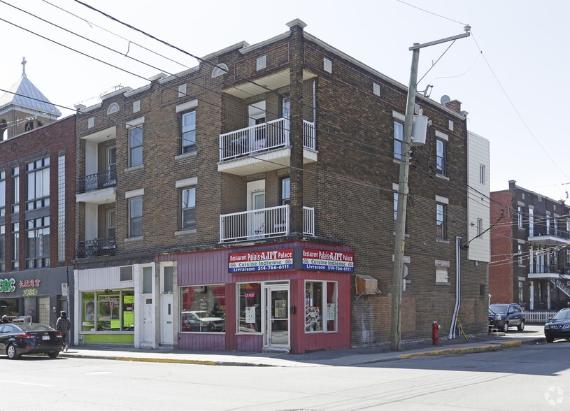 4801-4811 Rue De Verdun, Montréal, QC for lease - Primary Photo - Image 1 of 2