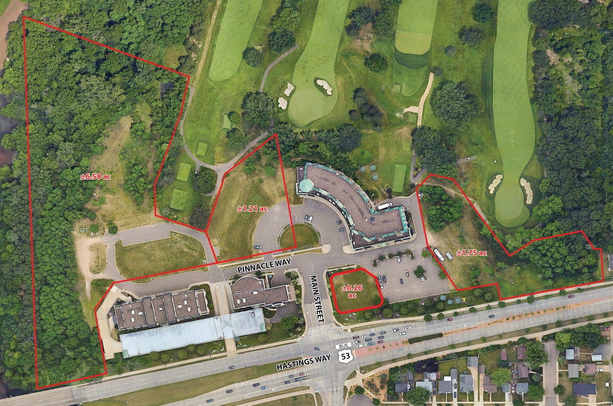 120-505 Pinnacle, Eau Claire, WI for sale Building Photo- Image 1 of 4