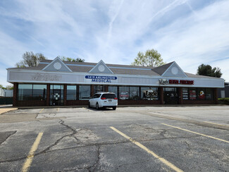 More details for 1417-1421 S Arlington St, Akron, OH - Retail for Lease