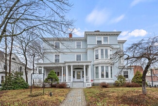 Plus de détails pour 74 Wendell Ave, Pittsfield, MA - Services hôteliers à vendre
