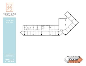 3040 Post Oak Blvd, Houston, TX for lease Floor Plan- Image 1 of 1