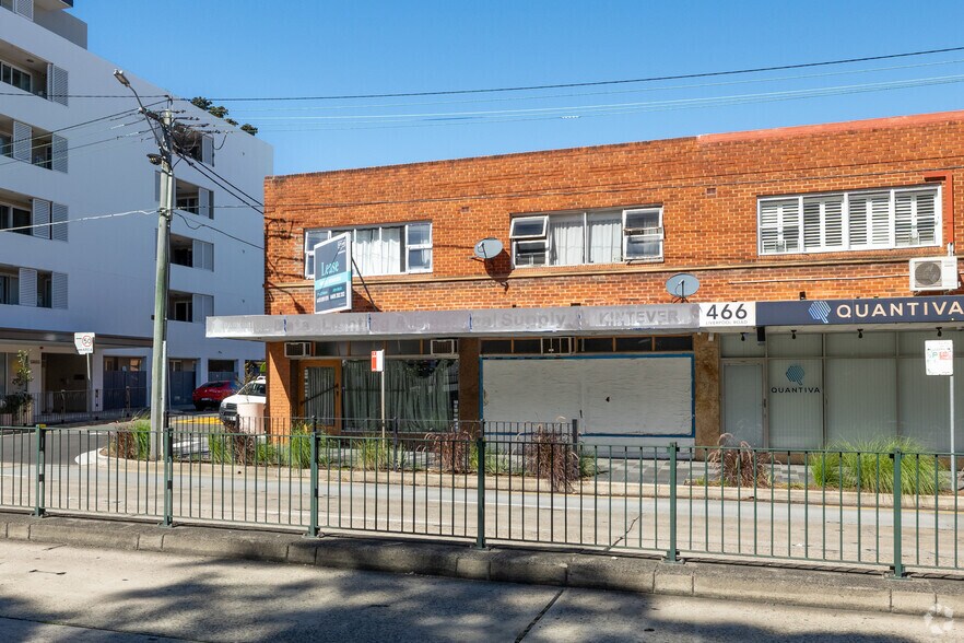 460 Liverpool Rd, Strathfield South à louer - Photo du bâtiment - Image 2 de 5