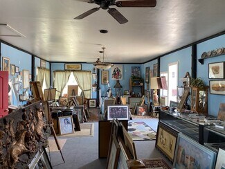 Plus de détails pour Euclid Euclid, Goldfield, NV - Commerce de détail à vendre