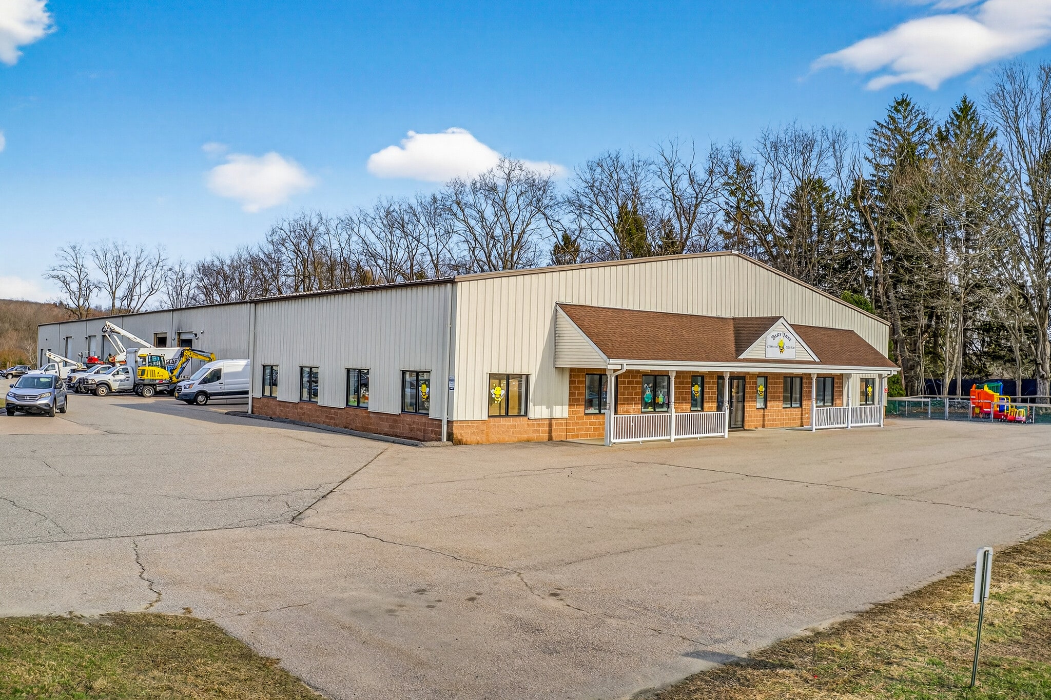 841 Route 32, North Franklin, CT for lease Primary Photo- Image 1 of 21