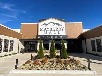 More details for 388 Frederick St, Mount Airy, NC - Retail for Lease