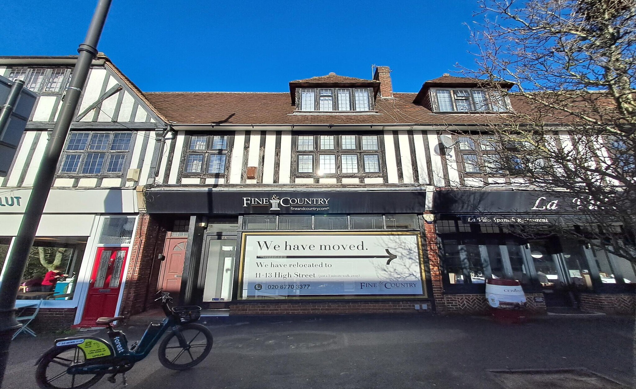 28 Ewell Rd, Sutton for sale Primary Photo- Image 1 of 2