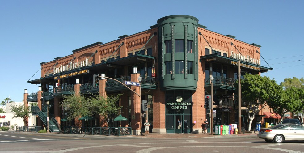 420 S Mill Ave, Tempe, AZ à louer - Photo du bâtiment - Image 2 de 28