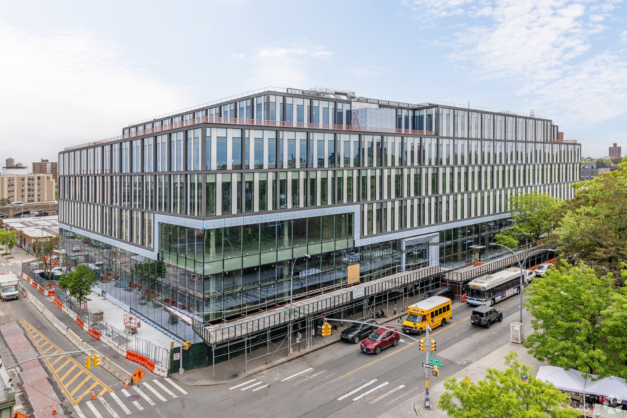 2440-2448 Fulton St, Brooklyn, NY à louer Photo du bâtiment- Image 1 de 12