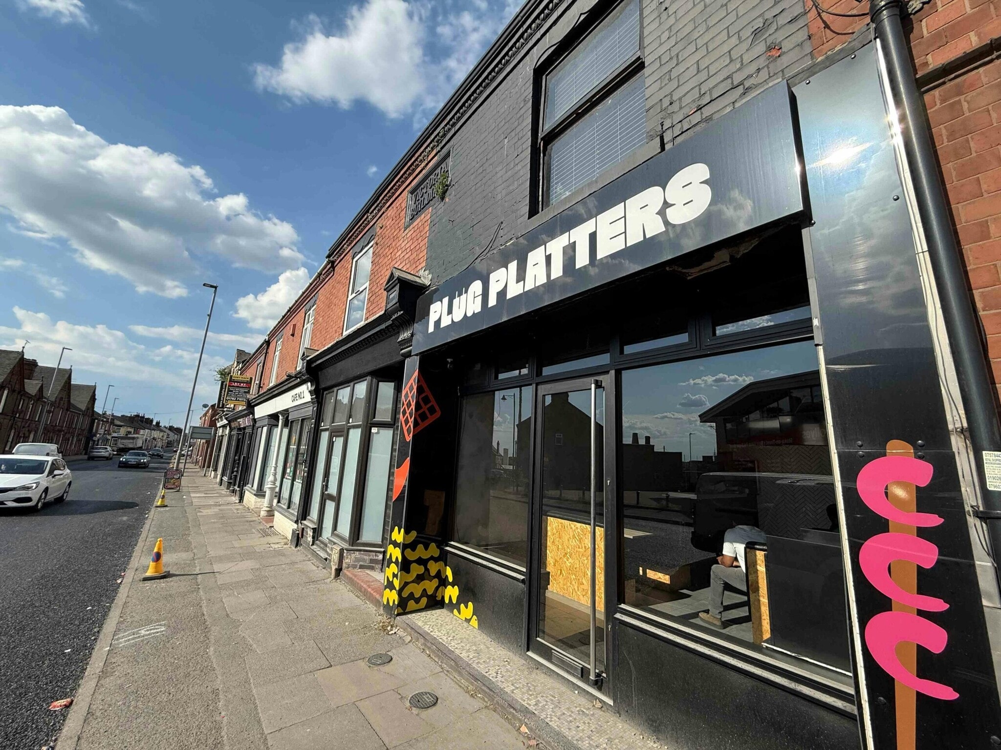 9 Victoria Rd, Stoke On Trent à louer Photo du bâtiment- Image 1 de 9