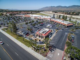 Mountain View Plaza - Gas Station