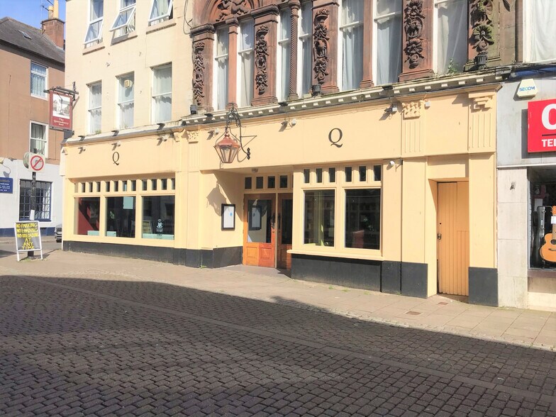 English St, Dumfries à louer - Photo du bâtiment - Image 1 de 1