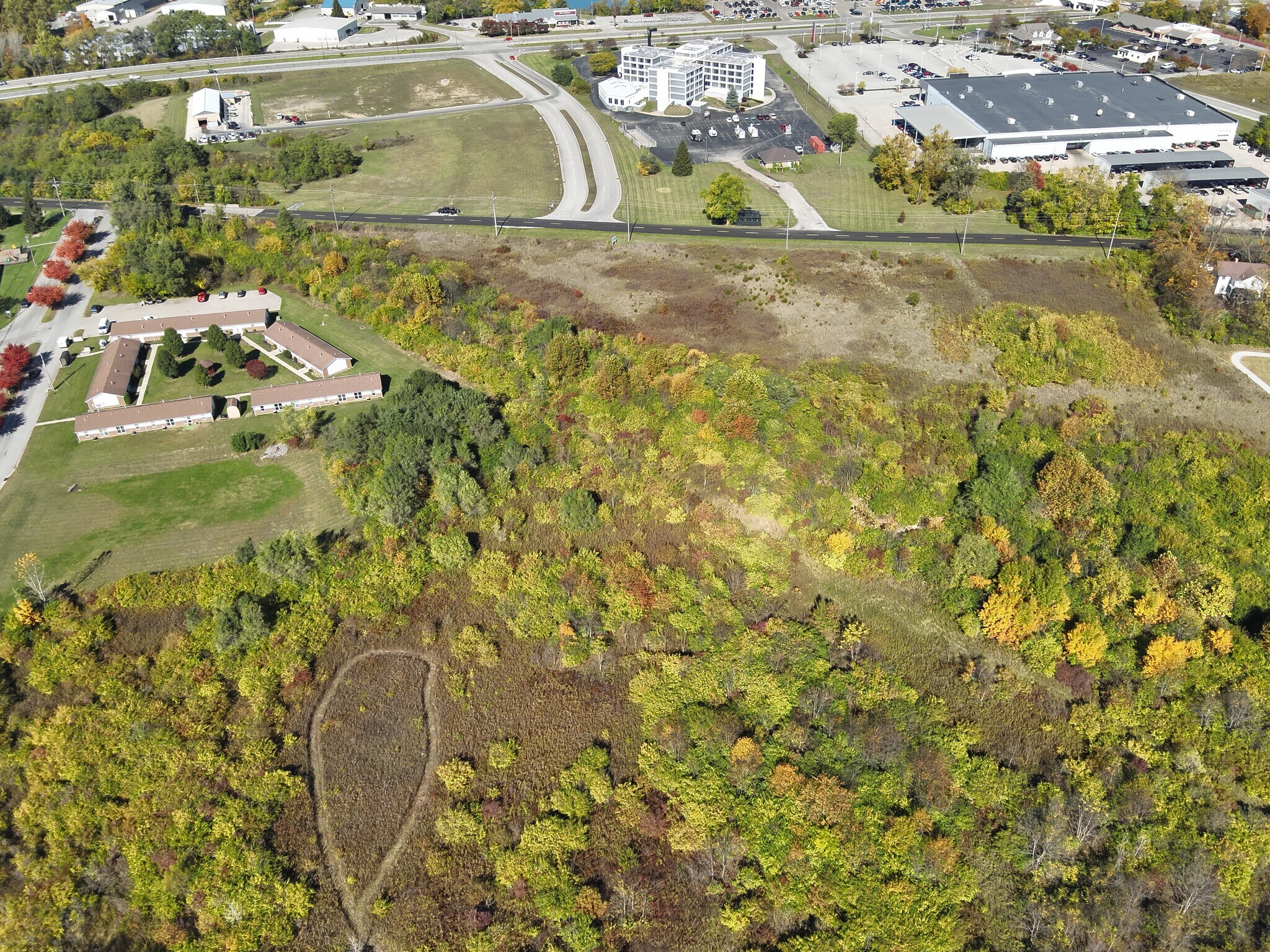 E Old National Road, Richmond, IN à vendre Autre- Image 1 de 5