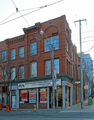 More details for 167 Queen St E, Toronto, ON - Retail for Lease