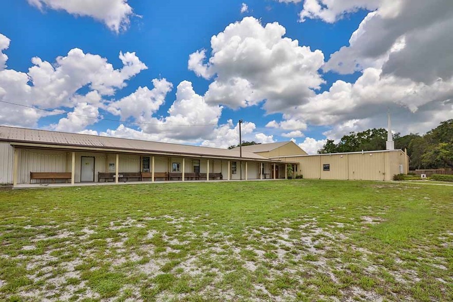 14920 Balm Wimauma Rd, Wimauma, FL à vendre - Photo du bâtiment - Image 1 de 1