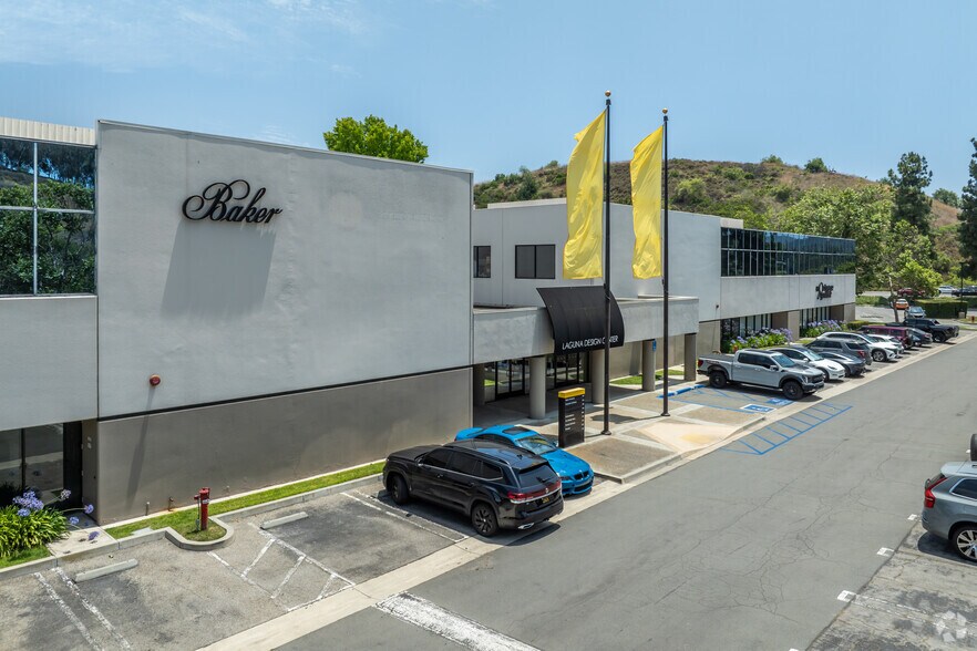 23807 Aliso Creek Rd, Laguna Niguel, CA à louer - Photo du bâtiment - Image 3 de 7