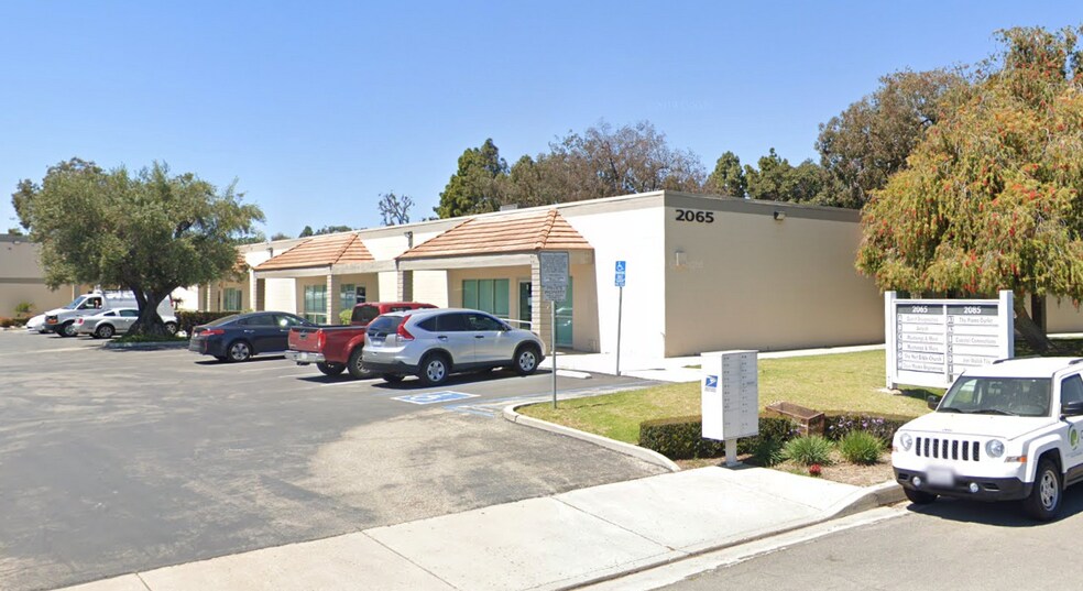 2065 Sperry Ave, Ventura, CA for sale - Building Photo - Image 1 of 1