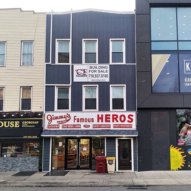 More details for 1786 Sheepshead Bay Rd, Brooklyn, NY - Retail for Sale