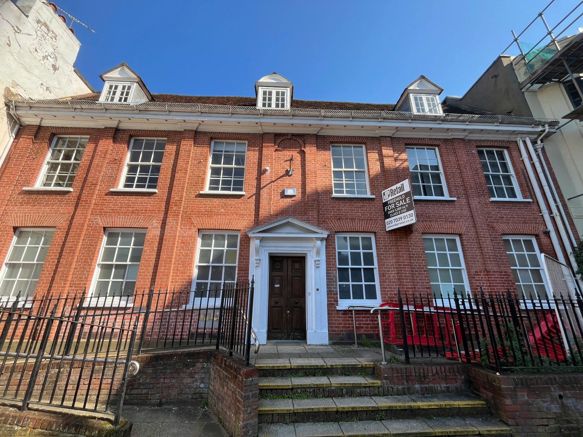 34 Market Sq, Aylesbury à vendre Photo du bâtiment- Image 1 de 6